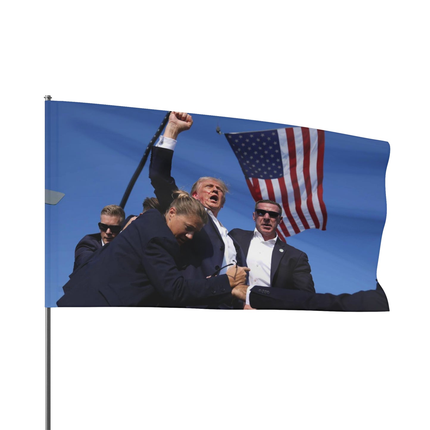 TRUMP FLAG