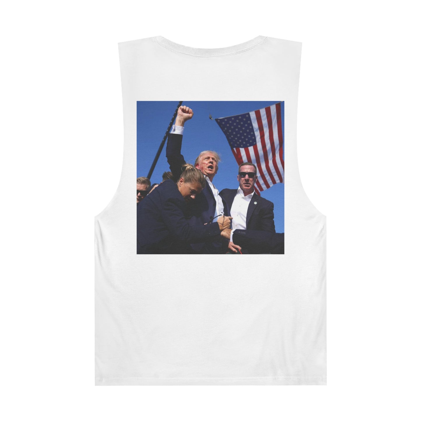 TRUMP TANK TOP