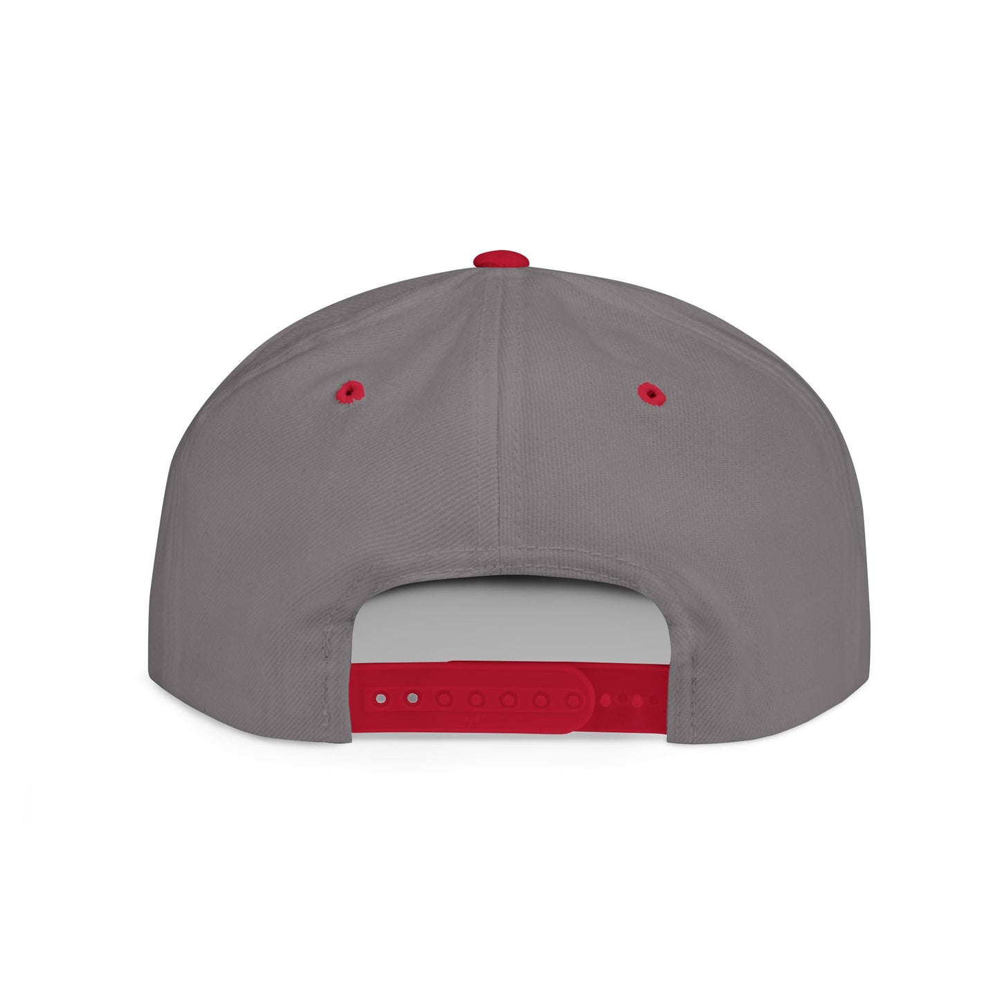 Graphic Flat Bill Snapback for Casual Vibes, Gift for Dads, Birthdays, Streetwear, Cool Accessories, Outdoor Events