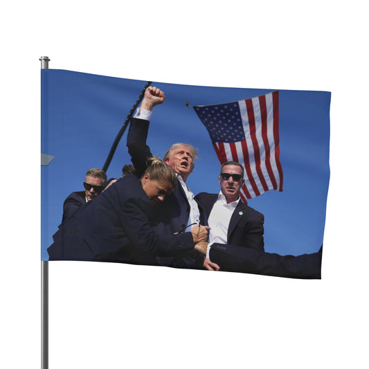 TRUMP FLAG