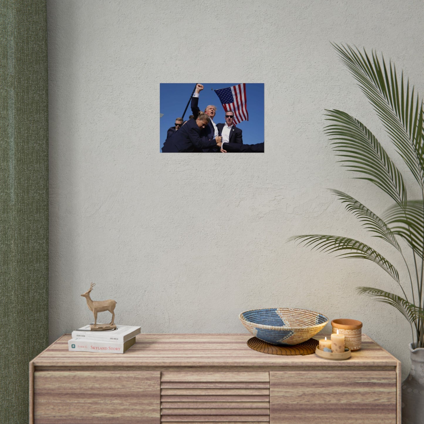TRUMP POSTER