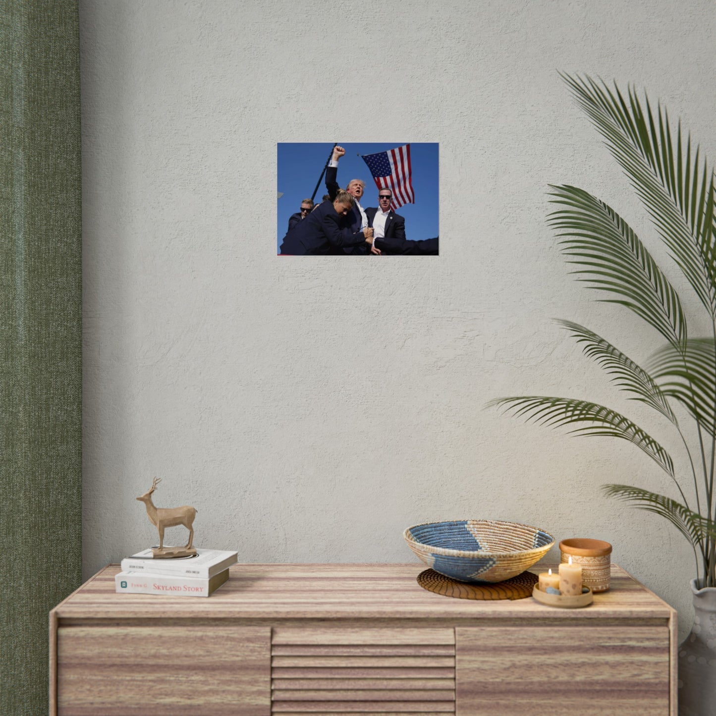 TRUMP POSTER