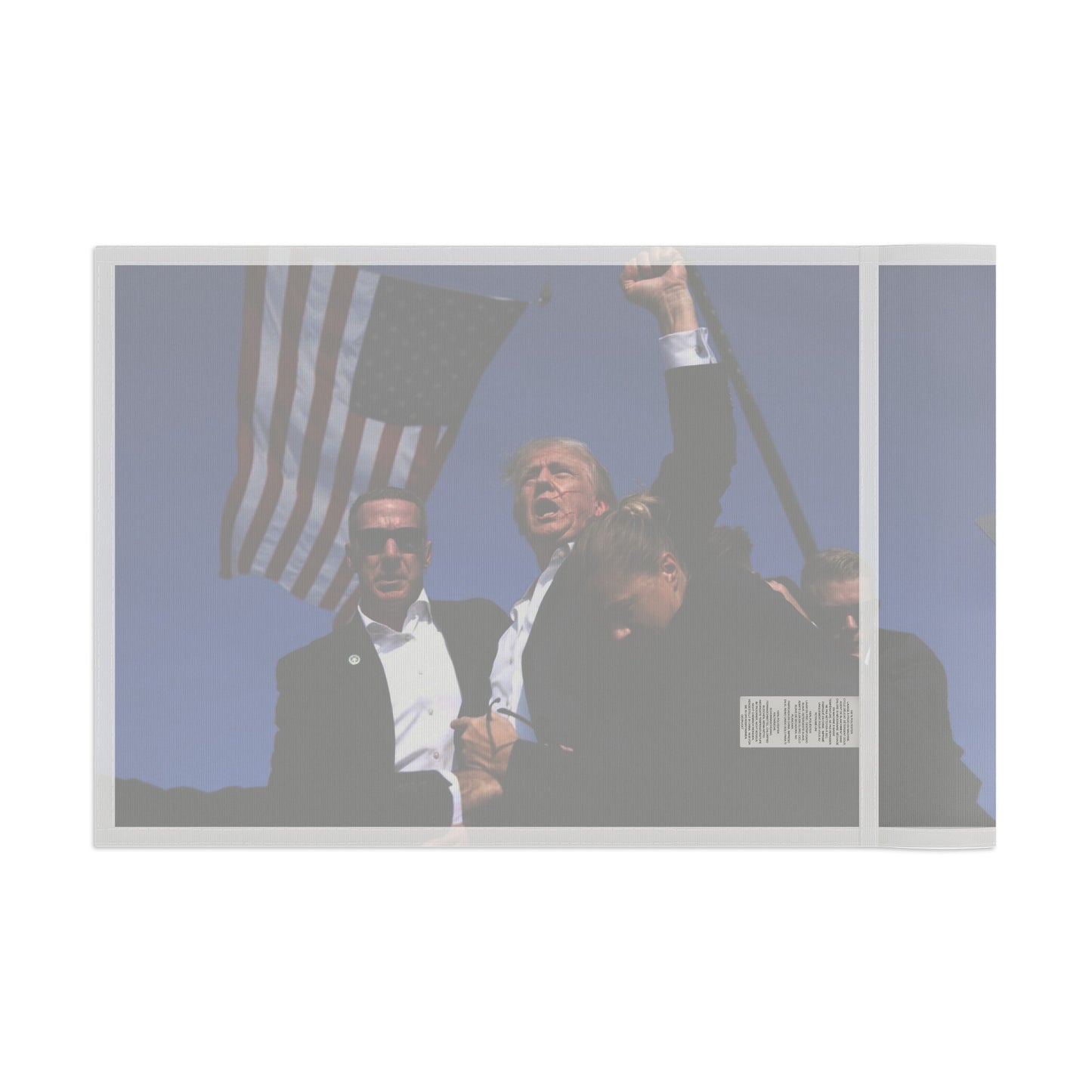 TRUMP FLAG