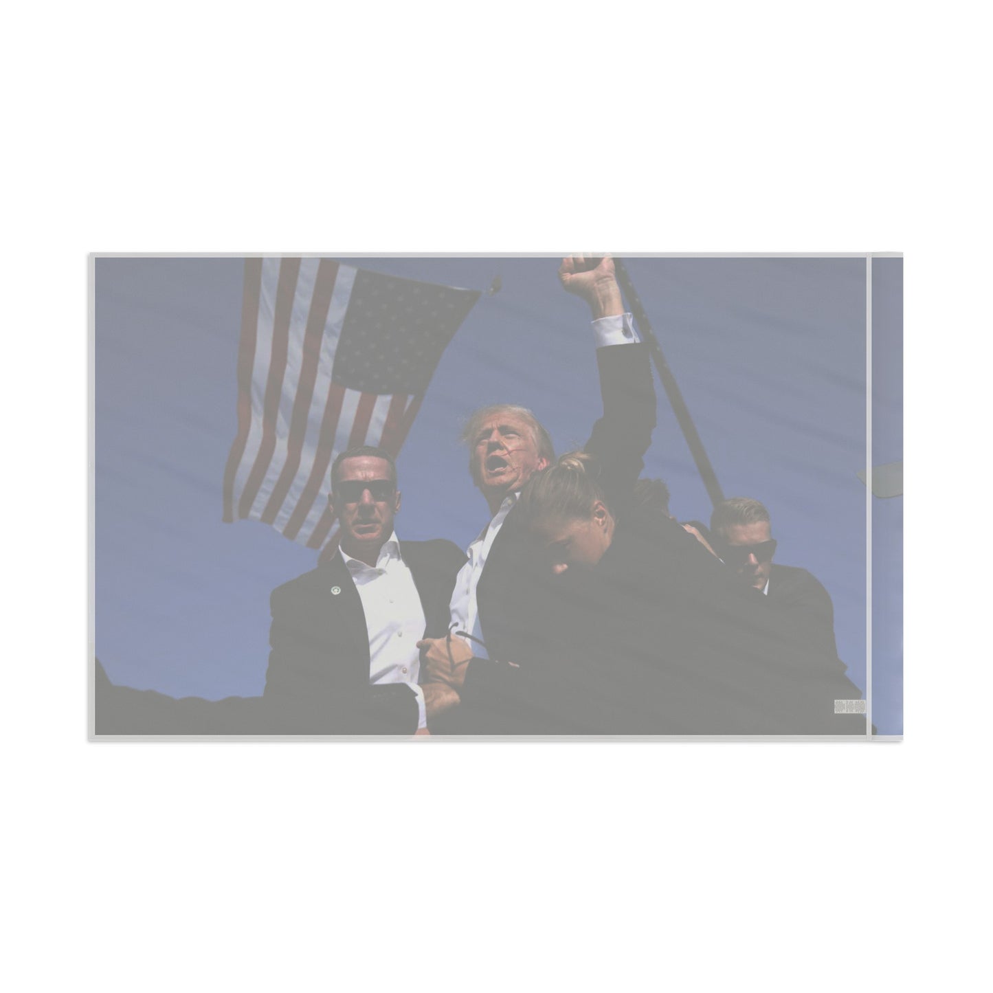 TRUMP FLAG