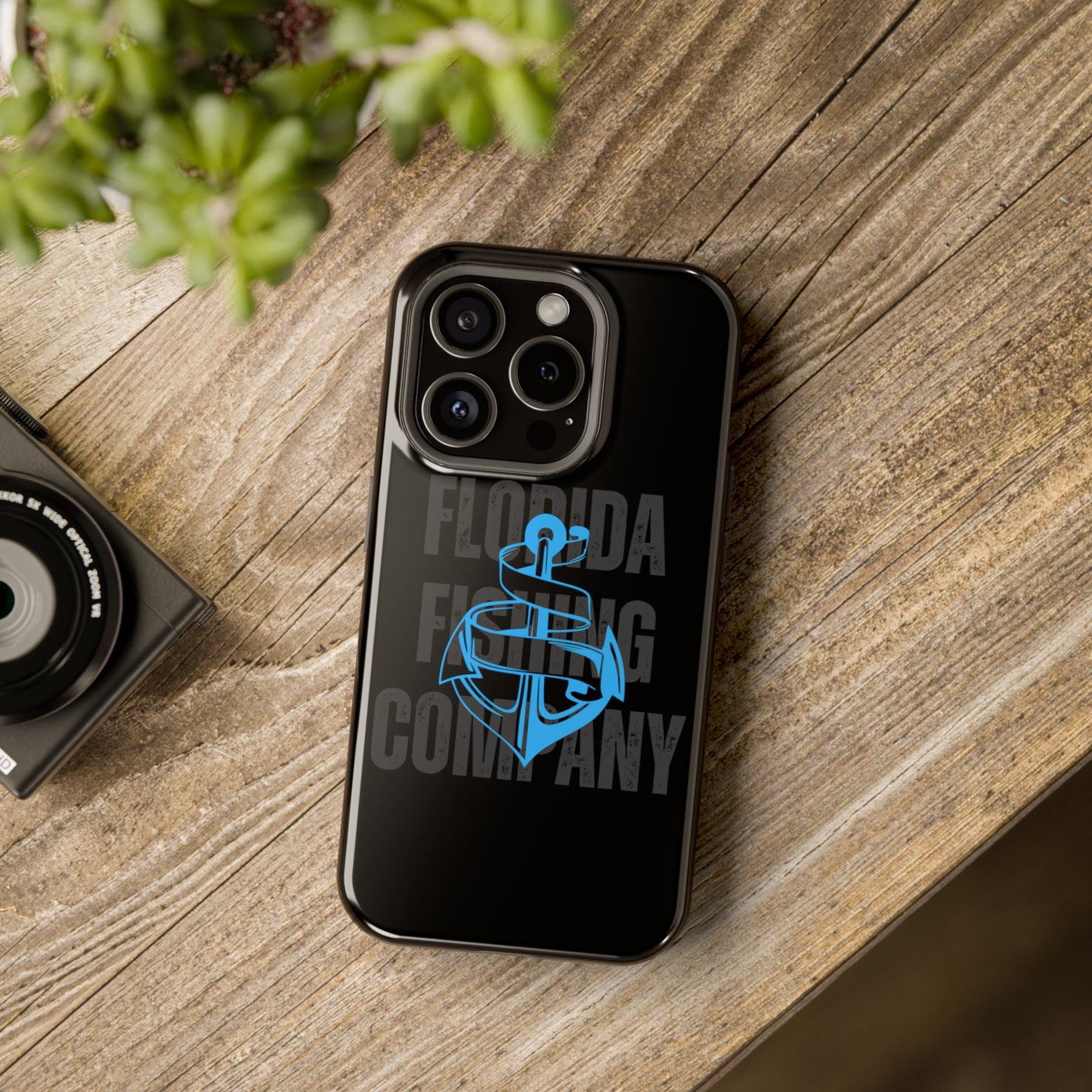 Impact-Resistant Cases