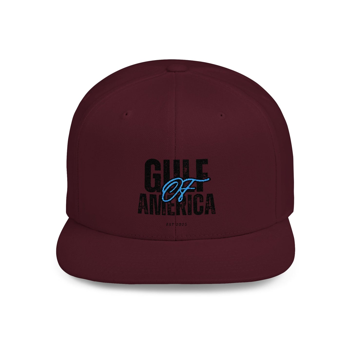 Graphic Flat Bill Snapback for Casual Vibes, Gift for Dads, Birthdays, Streetwear, Cool Accessories, Outdoor Events