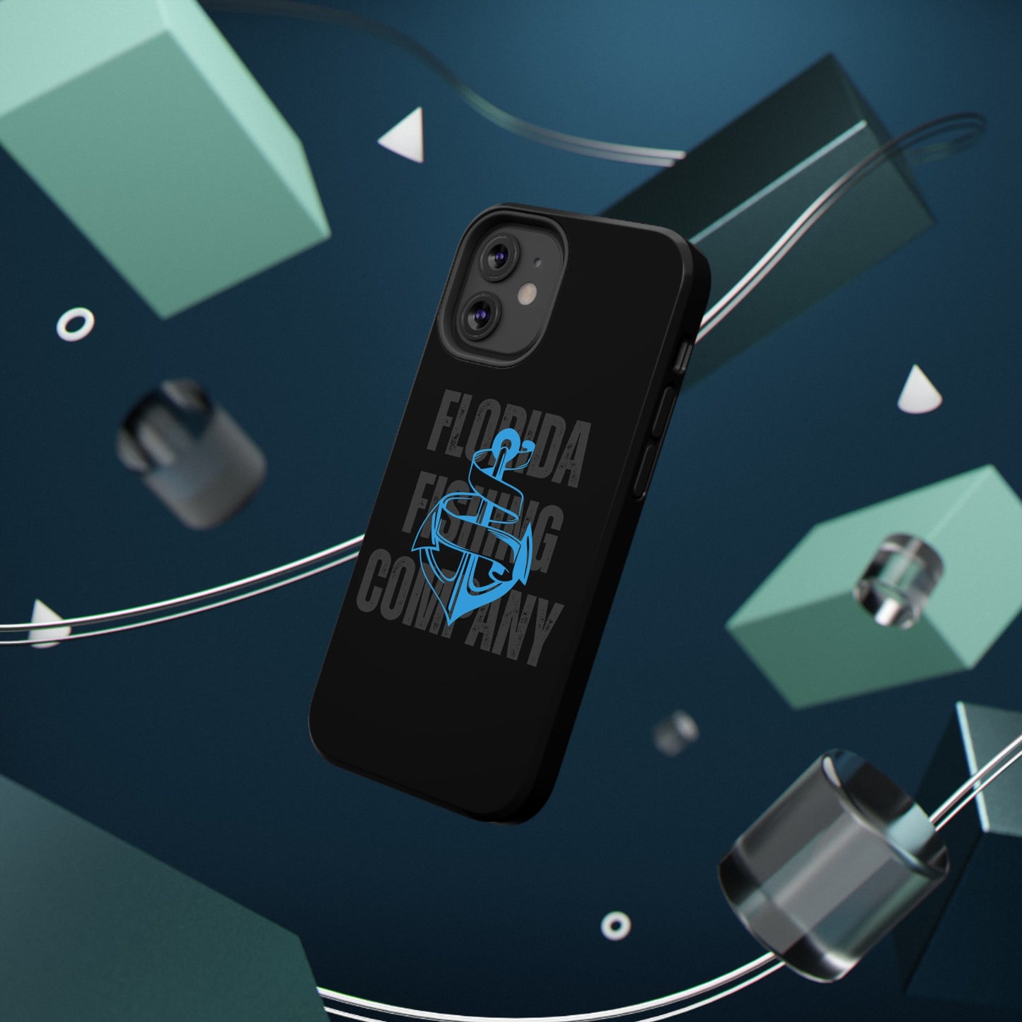 Impact-Resistant Cases