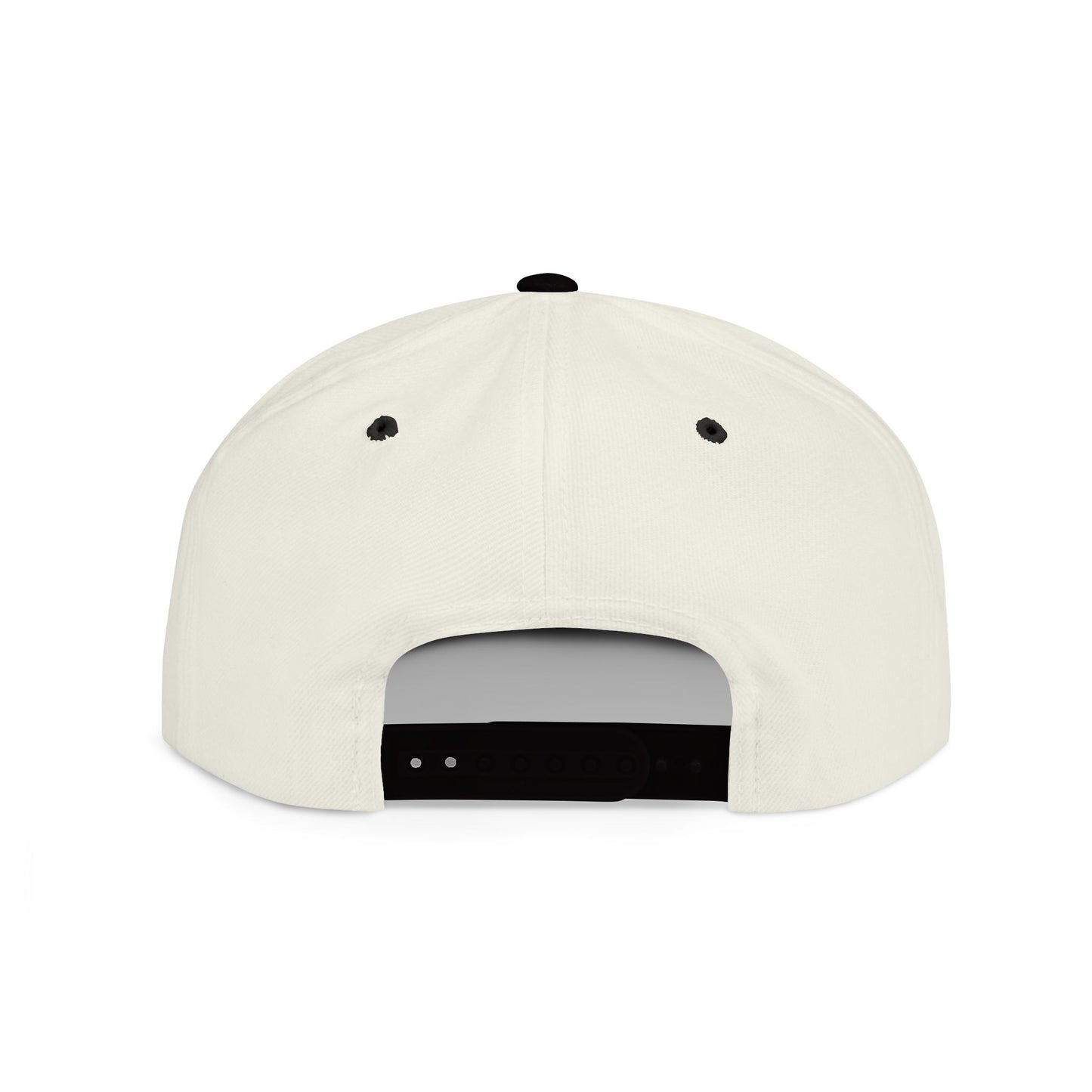 Graphic Flat Bill Snapback for Casual Vibes, Gift for Dads, Birthdays, Streetwear, Cool Accessories, Outdoor Events