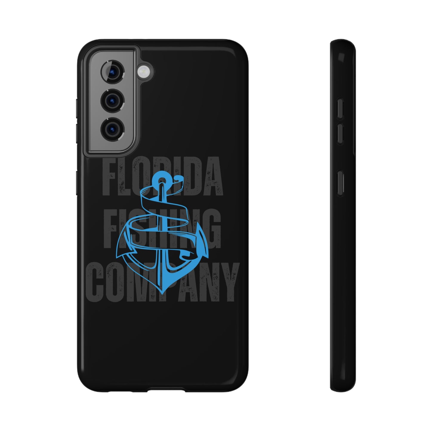 Impact-Resistant Cases