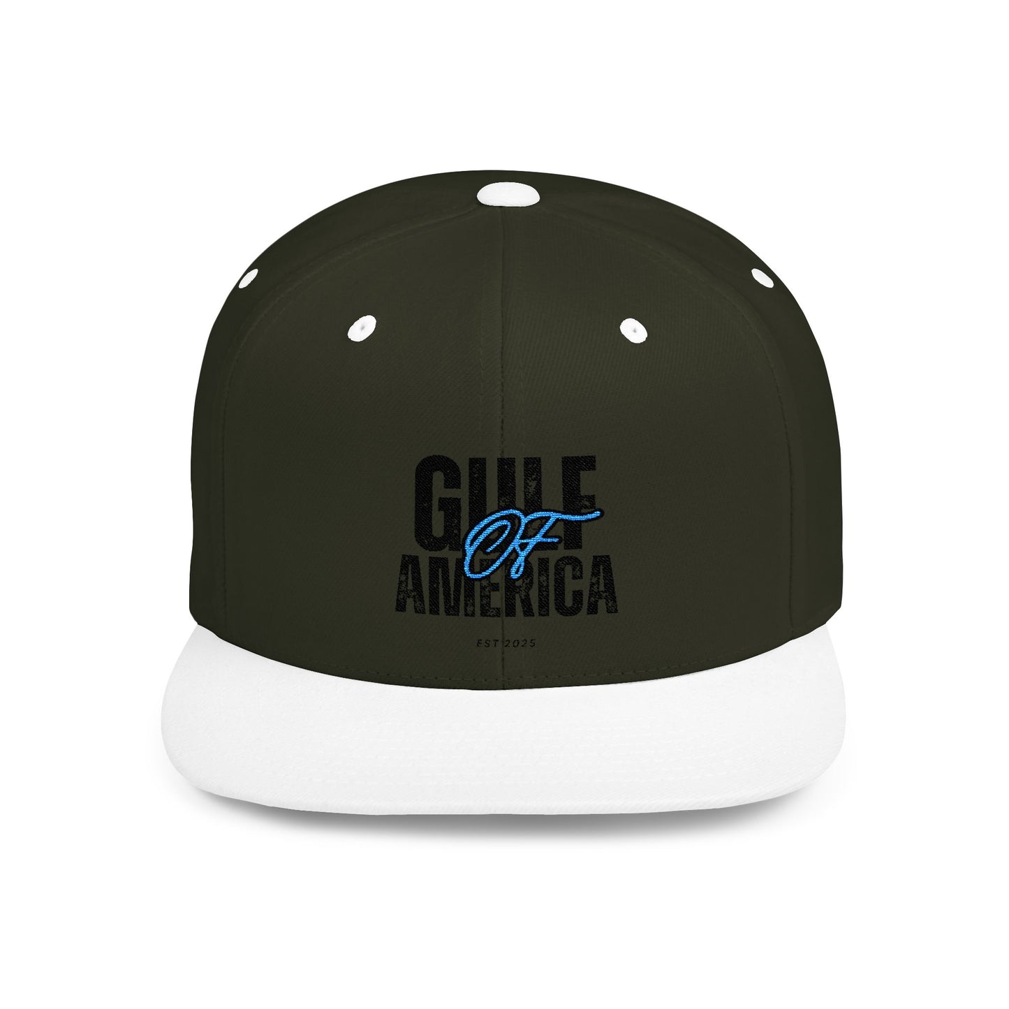 Graphic Flat Bill Snapback for Casual Vibes, Gift for Dads, Birthdays, Streetwear, Cool Accessories, Outdoor Events