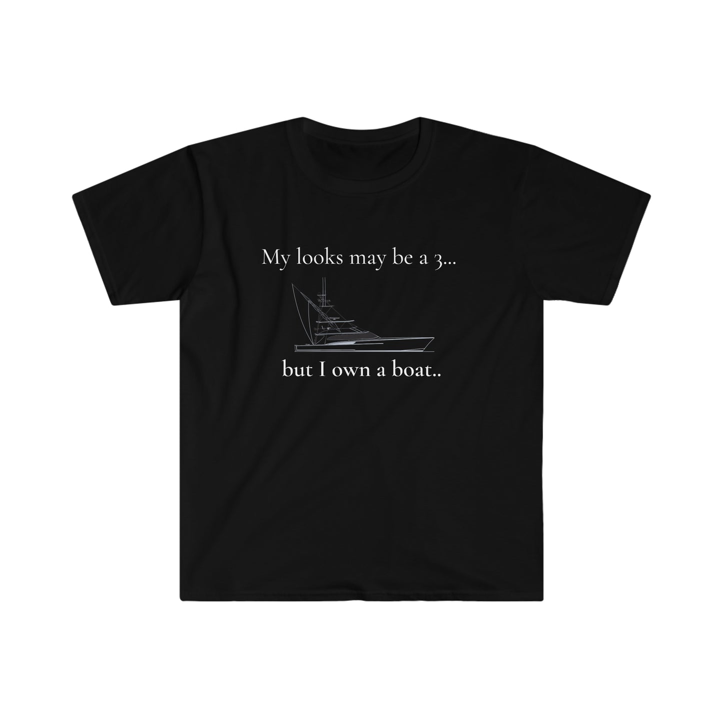 Unisex Softstyle T-Shirt