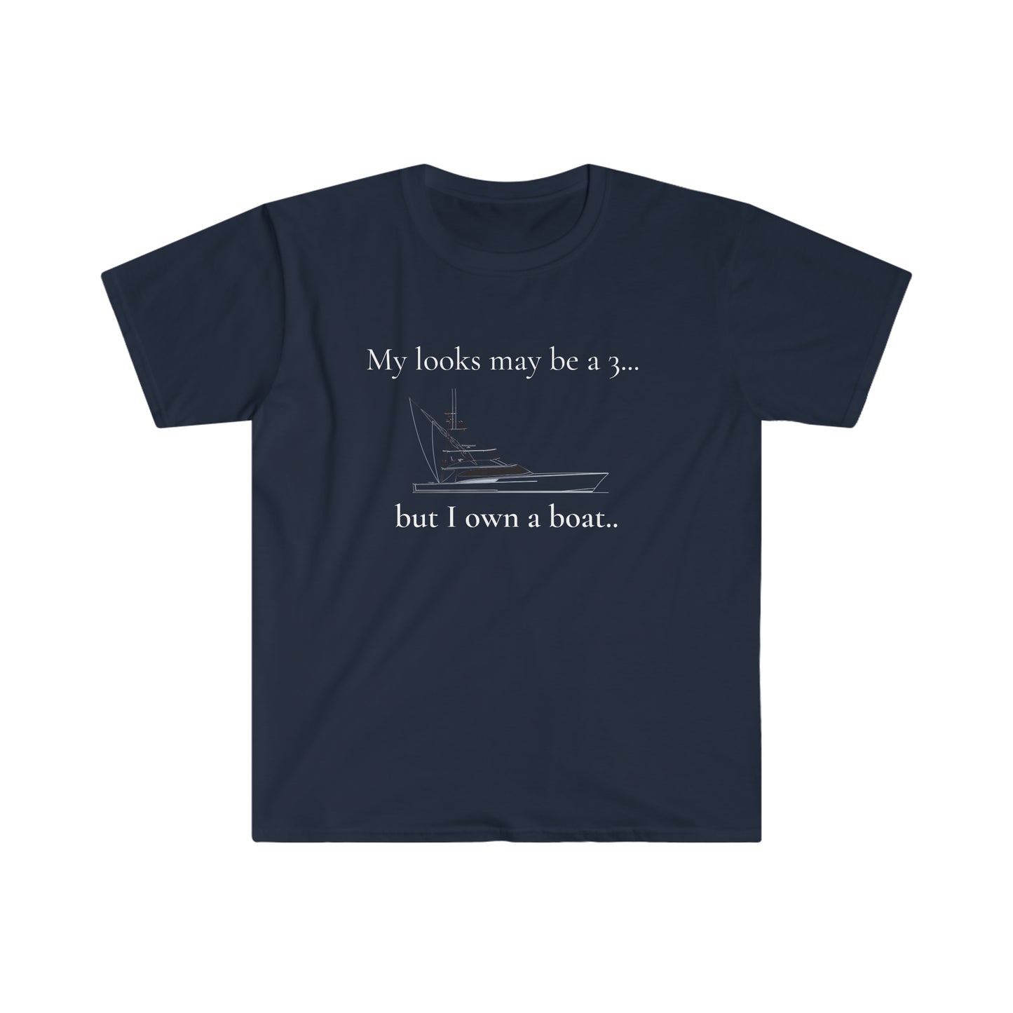 Unisex Softstyle T-Shirt
