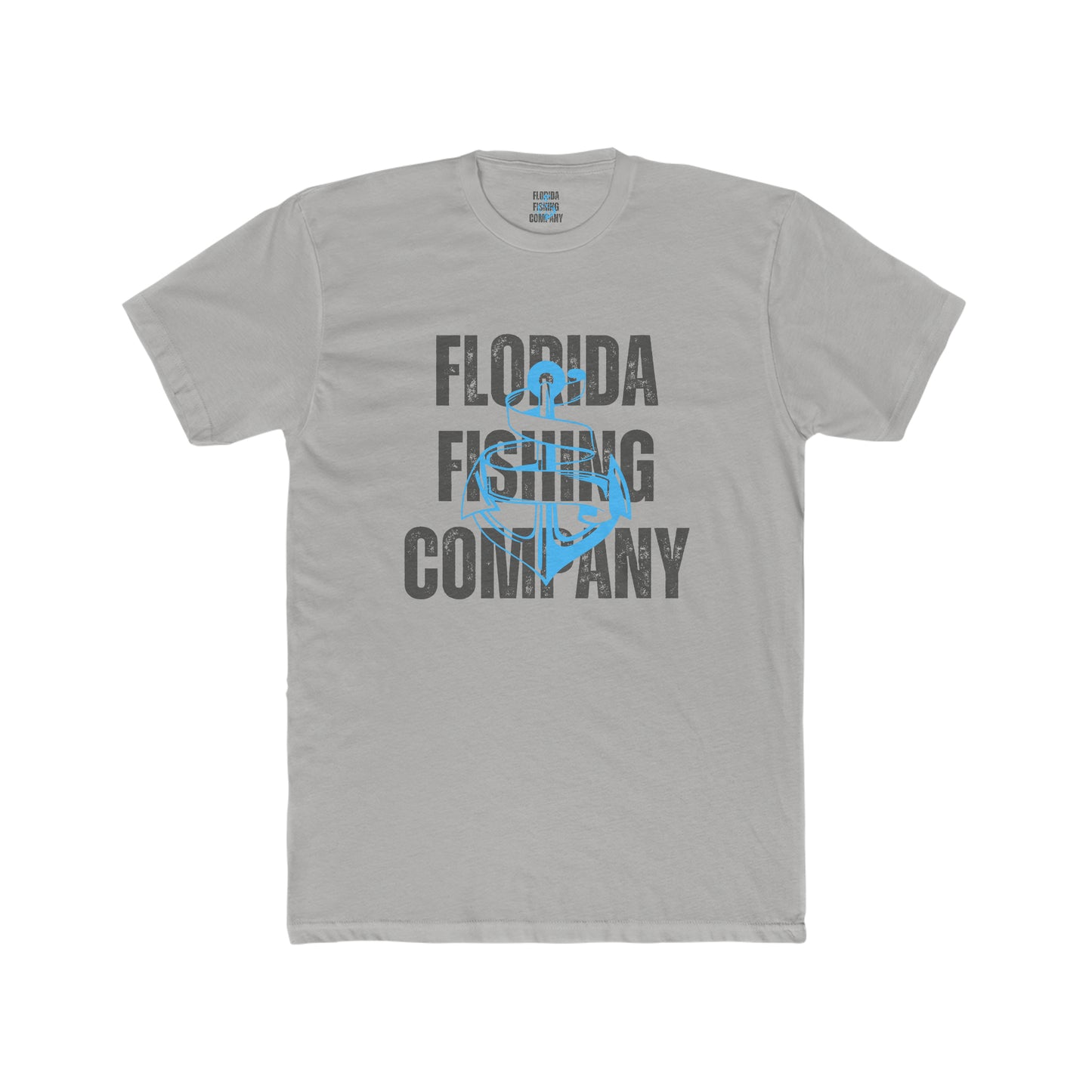 Men's Cotton Crew Tee