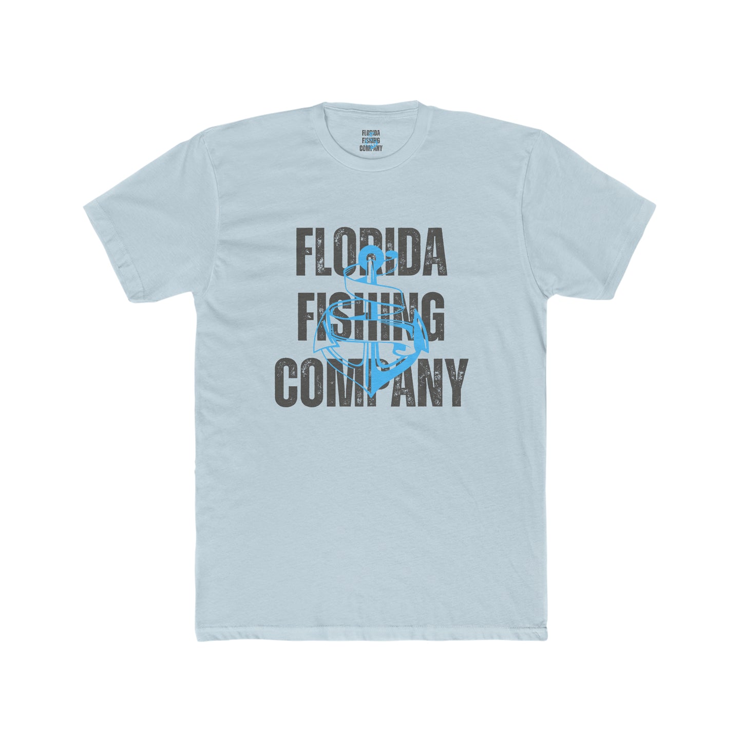 Men's Cotton Crew Tee