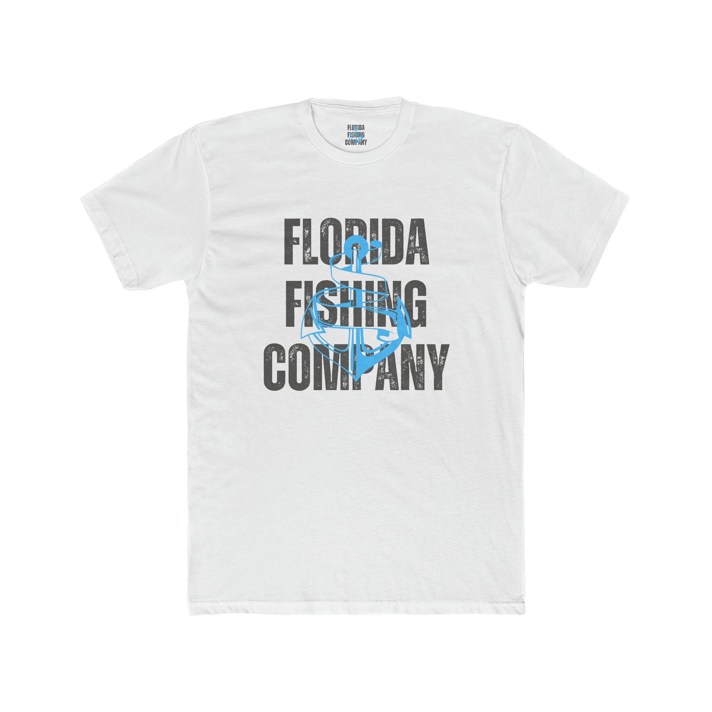 Men's Cotton Crew Tee