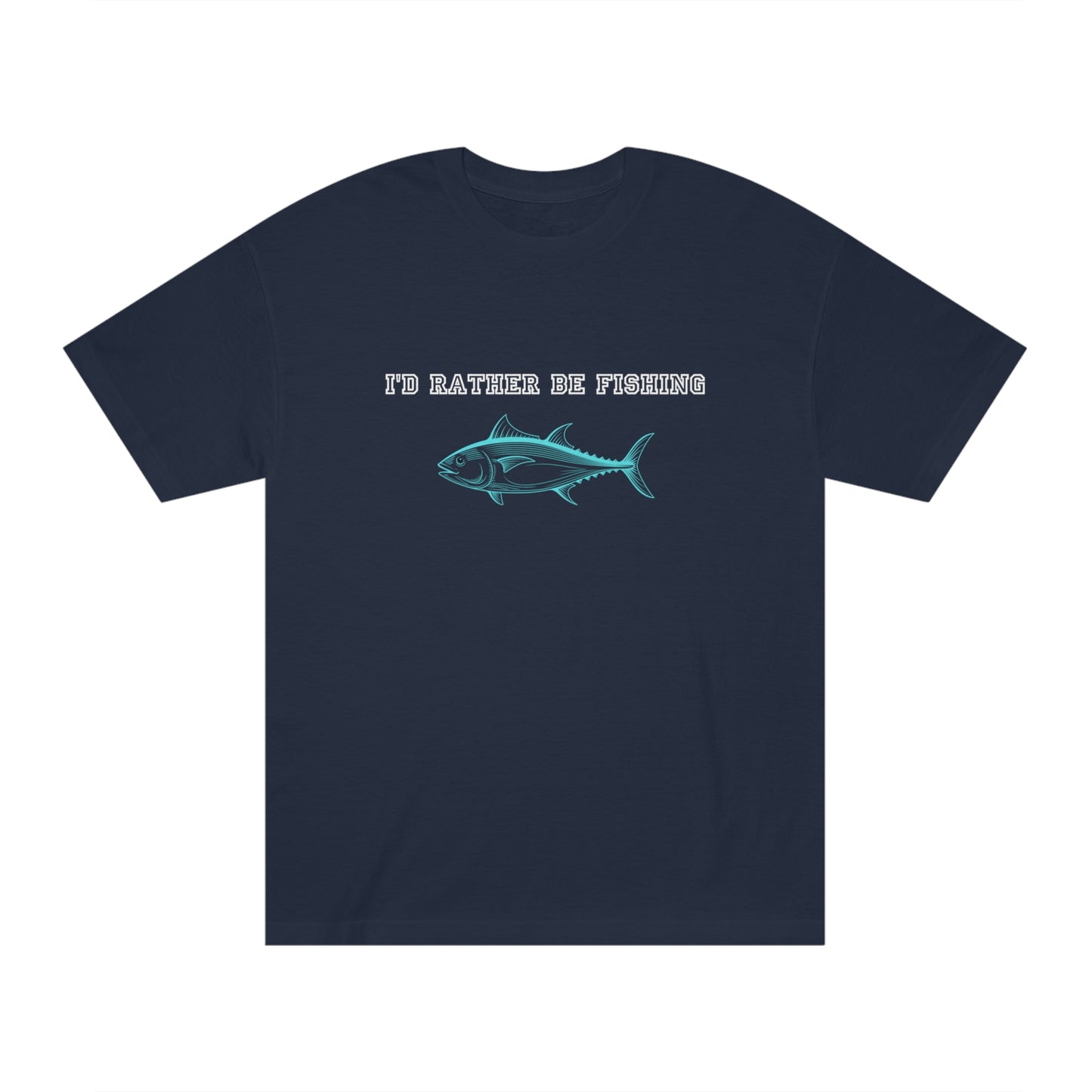 Unisex Classic Tee