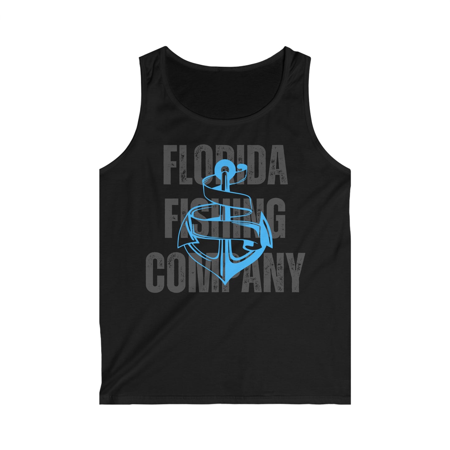 Men's Softstyle Tank Top