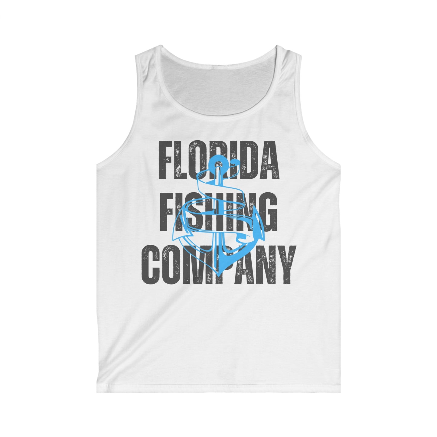 Men's Softstyle Tank Top