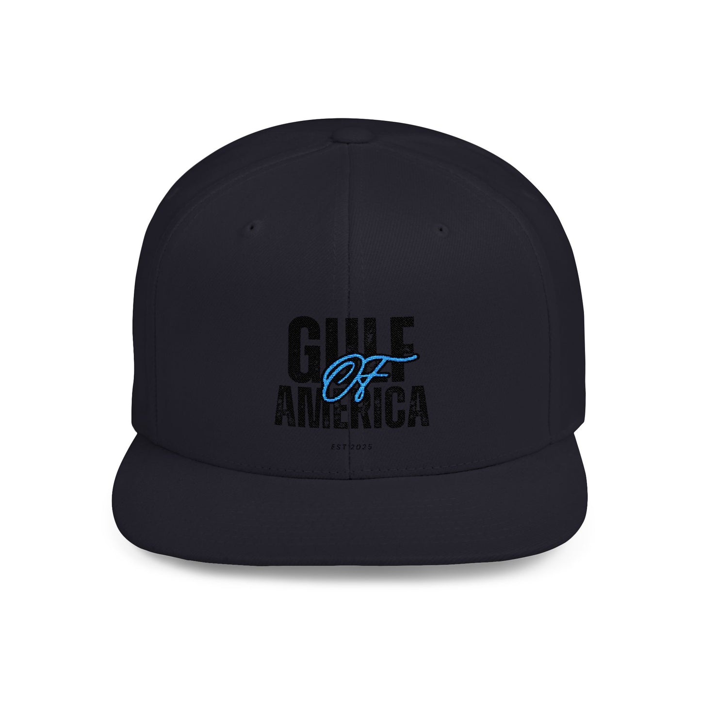 Graphic Flat Bill Snapback for Casual Vibes, Gift for Dads, Birthdays, Streetwear, Cool Accessories, Outdoor Events