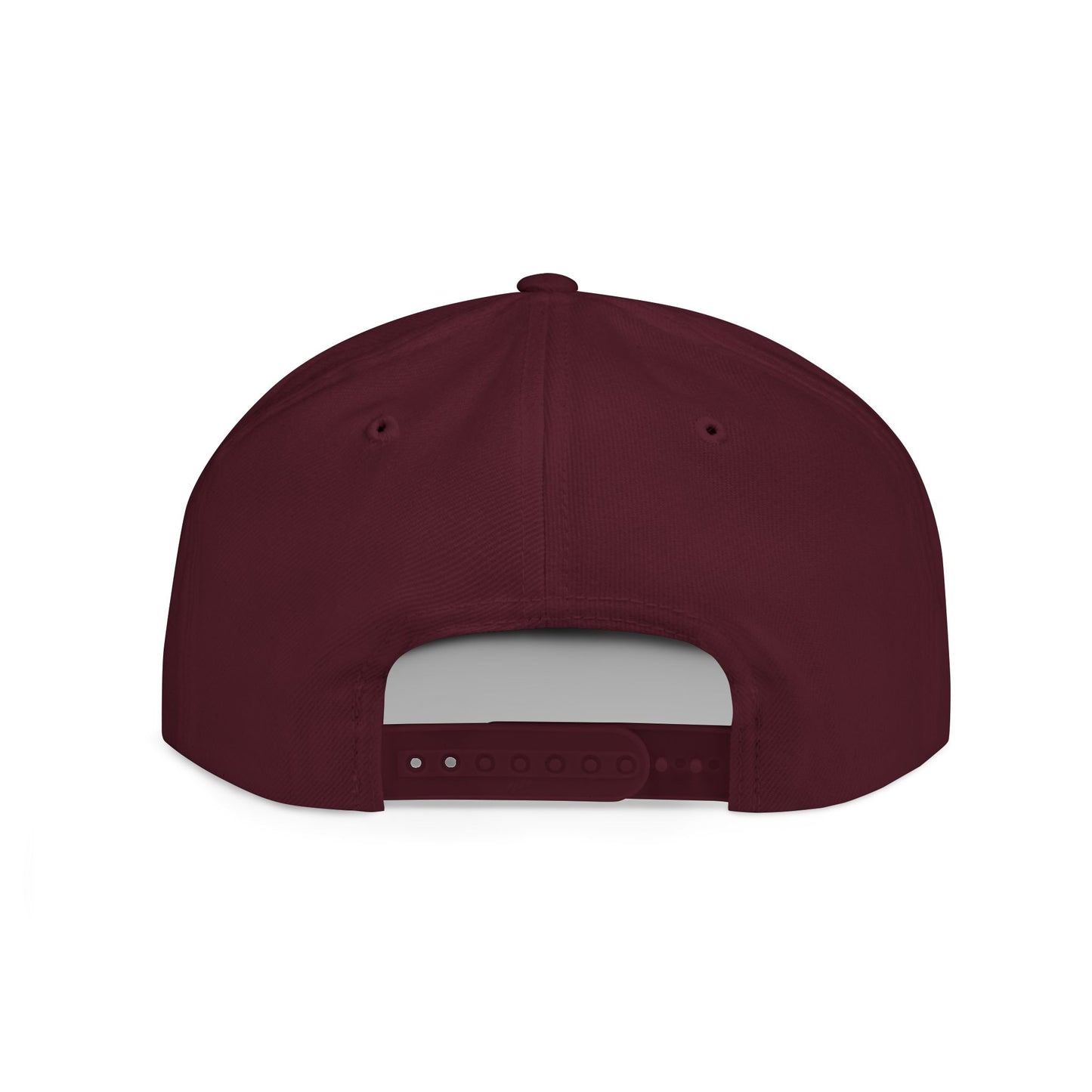 Graphic Flat Bill Snapback for Casual Vibes, Gift for Dads, Birthdays, Streetwear, Cool Accessories, Outdoor Events