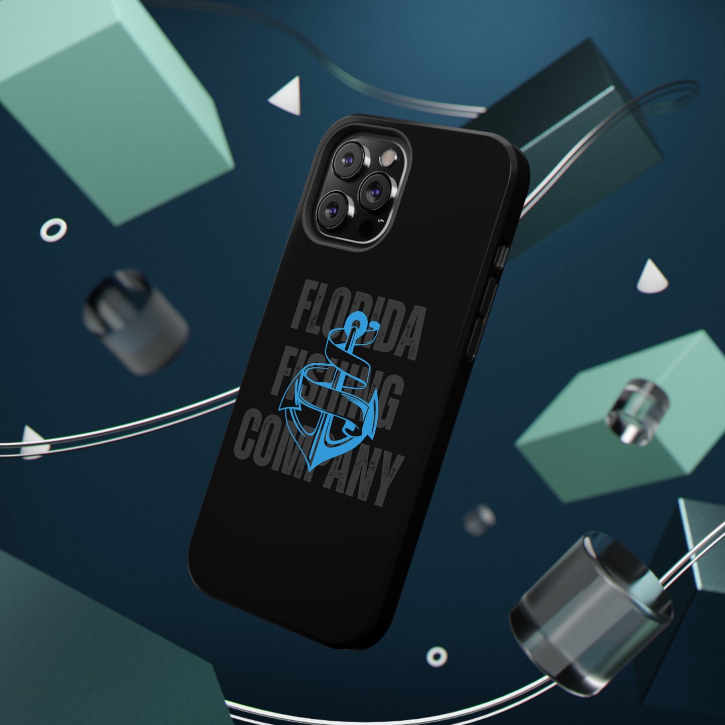 Impact-Resistant Cases
