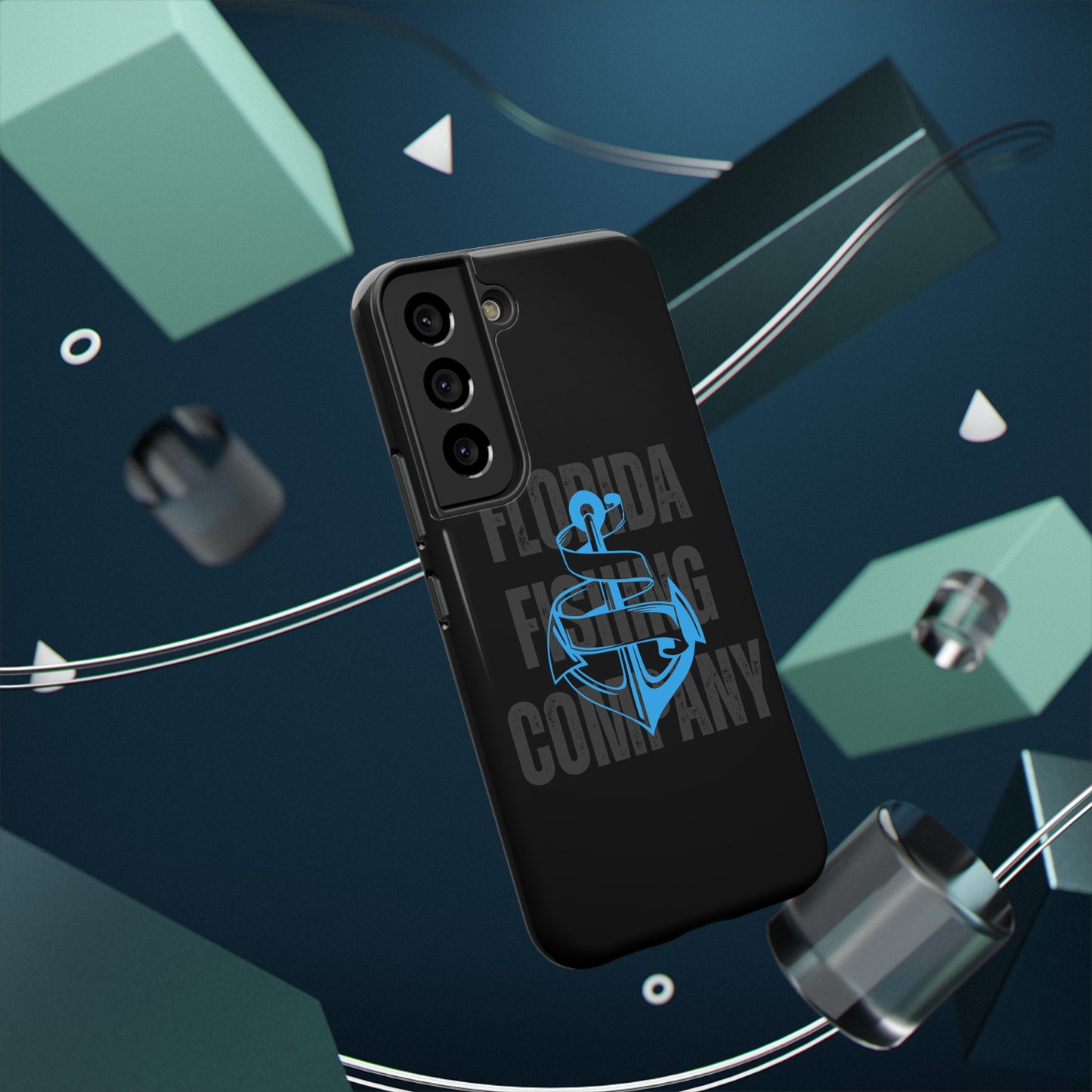 Impact-Resistant Cases