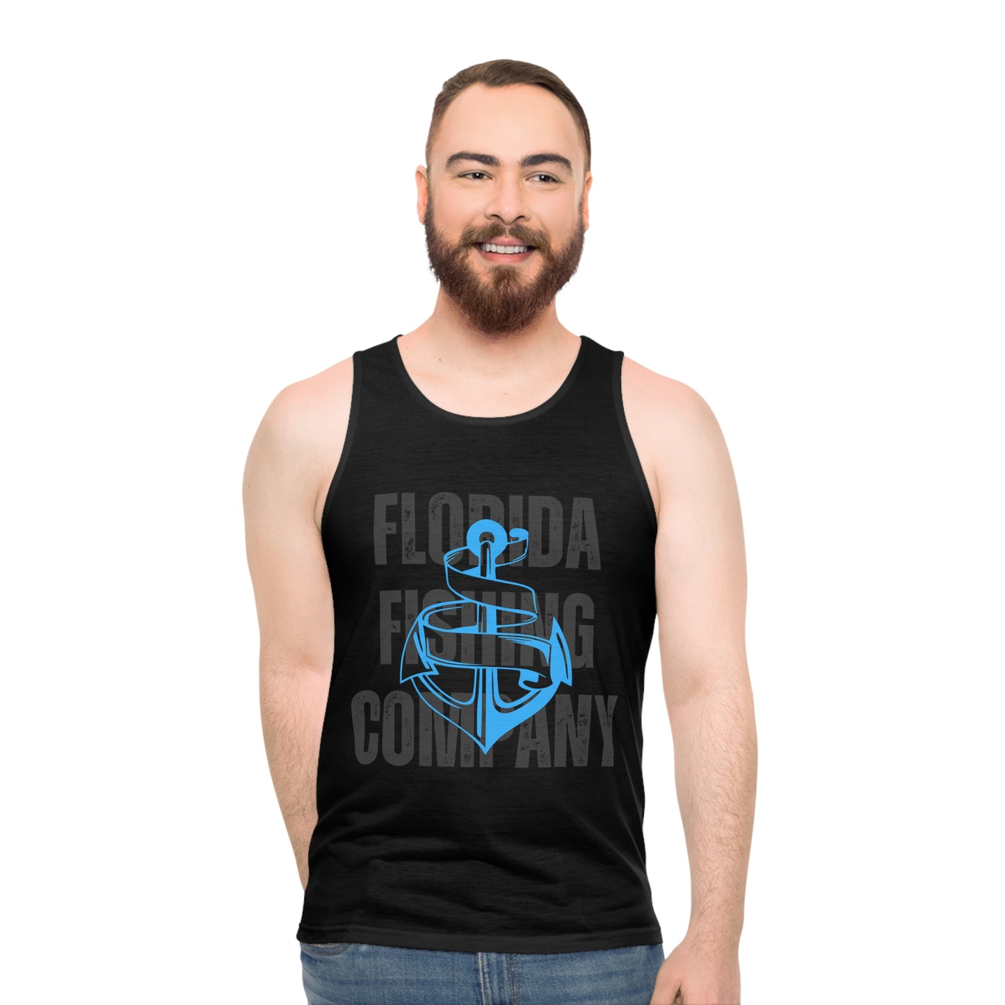Unisex Tank Top (AOP)