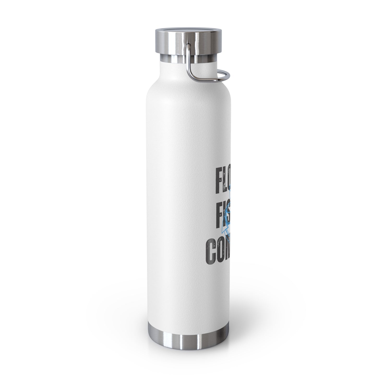 Copper Vacuum Insulated Bottle, 22oz