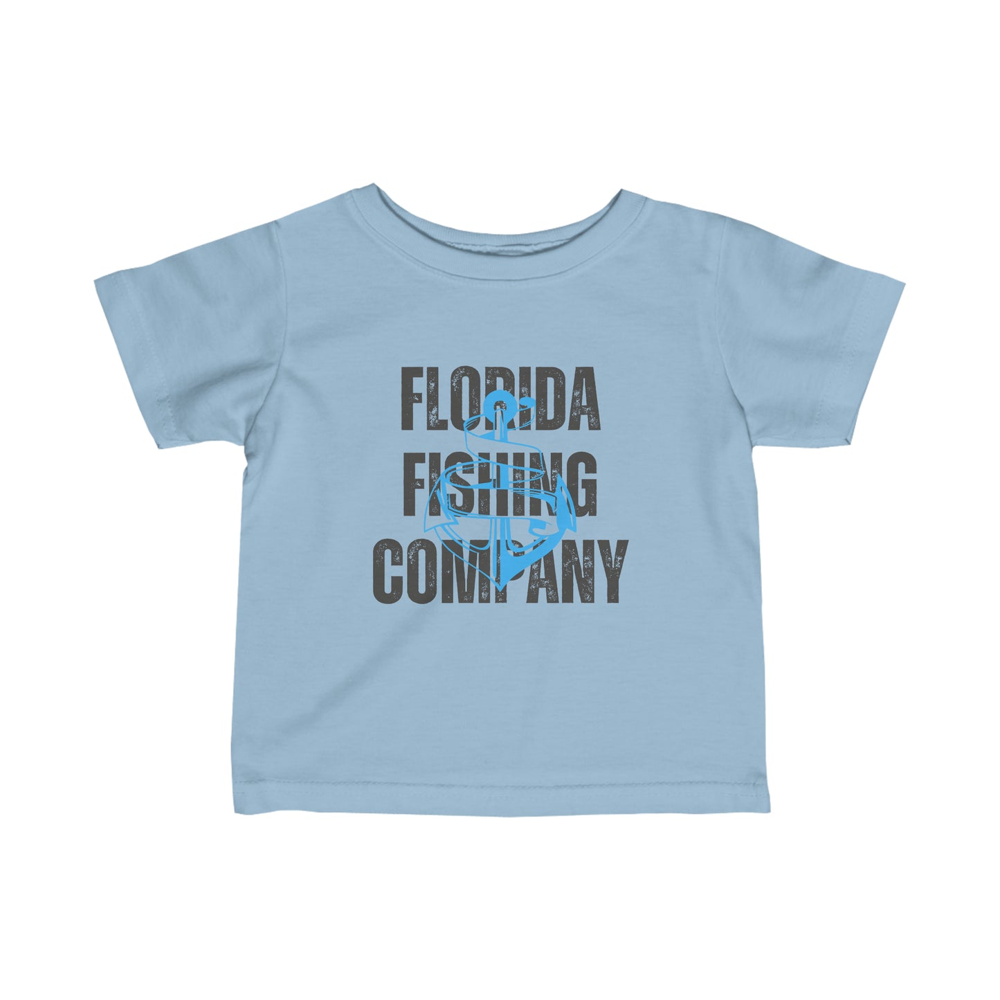 Infant Fine Jersey Tee