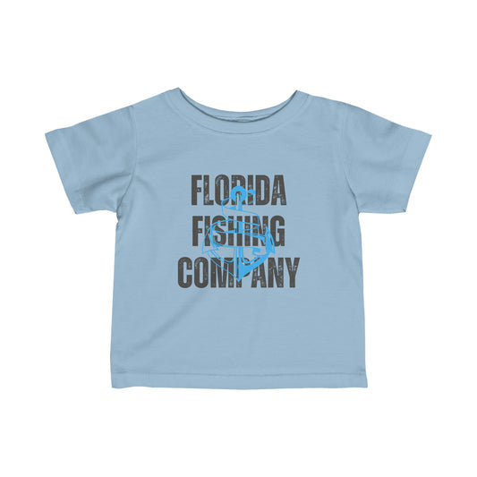 Infant Fine Jersey Tee