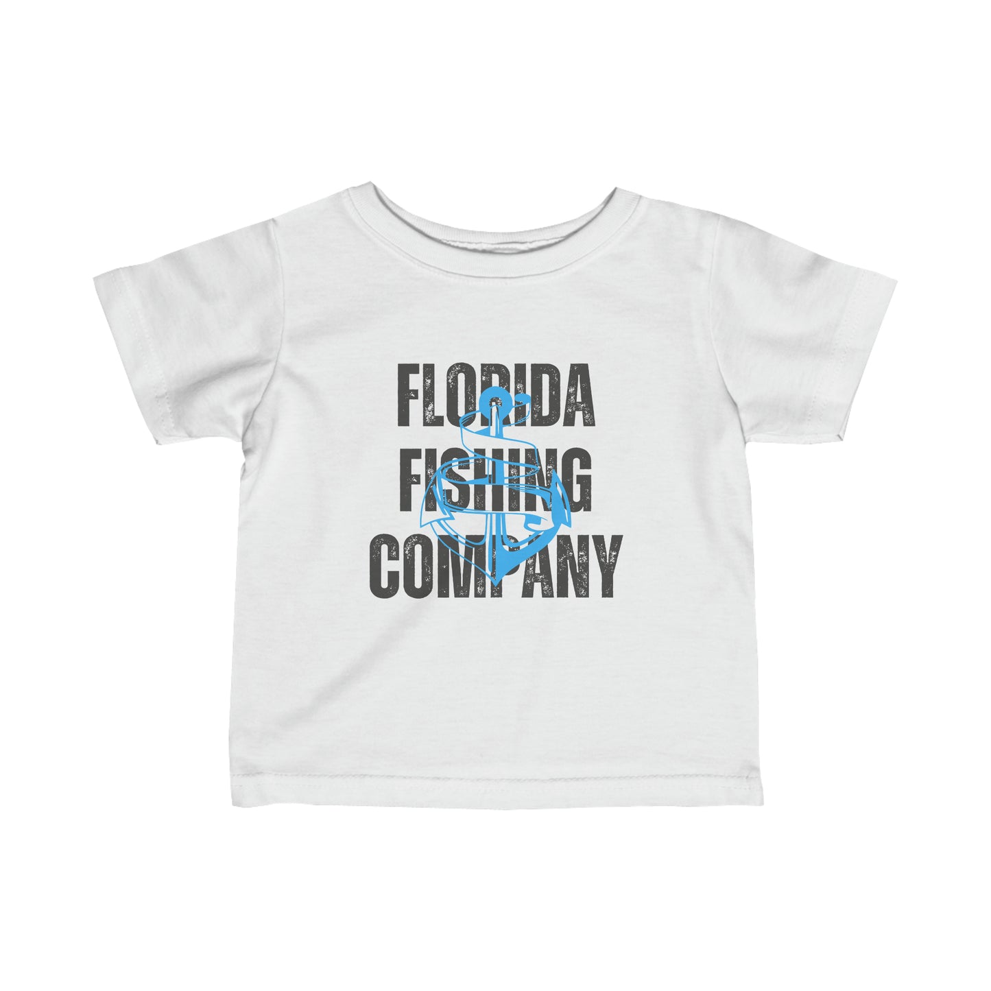 Infant Fine Jersey Tee
