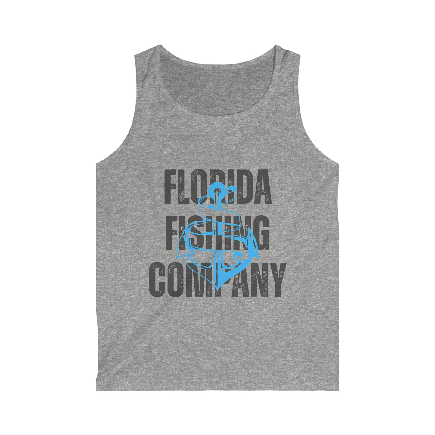Men's Softstyle Tank Top