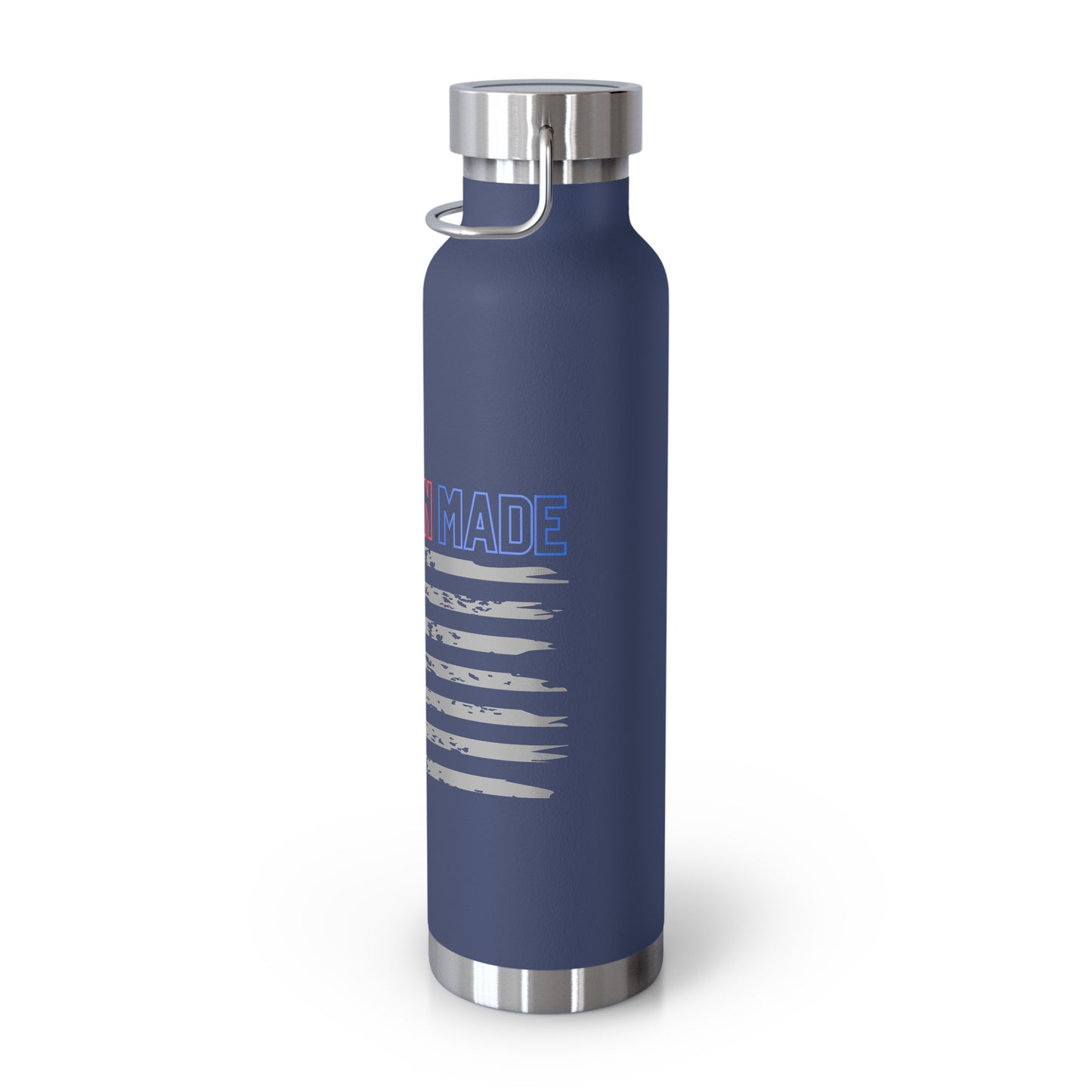 Copper Vacuum Insulated Bottle, 22oz
