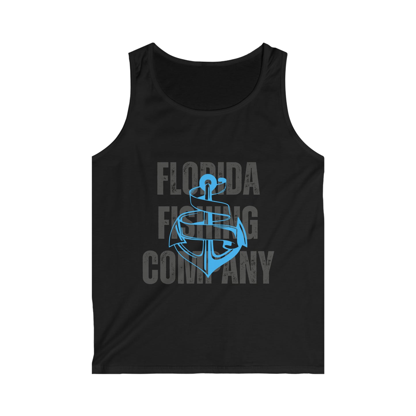 Men's Softstyle Tank Top