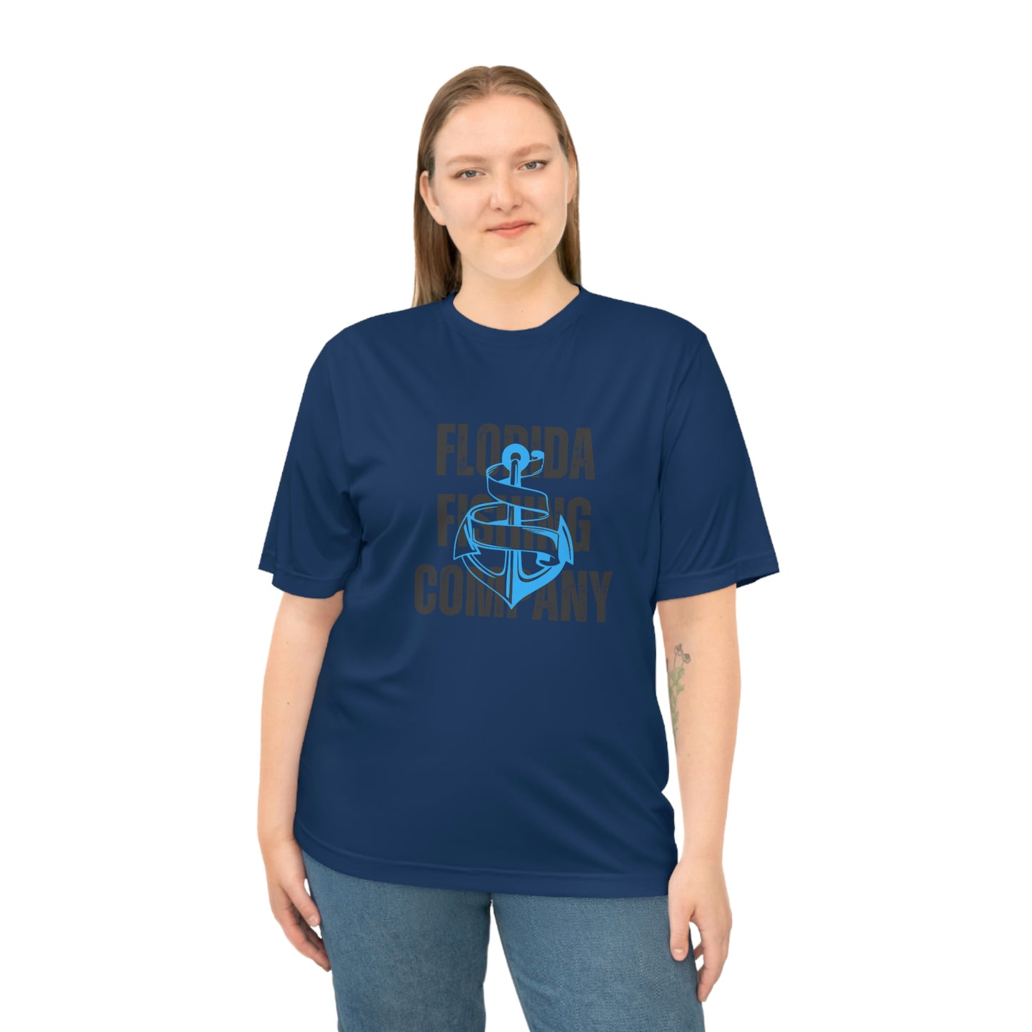 Unisex Zone Performance T-shirt