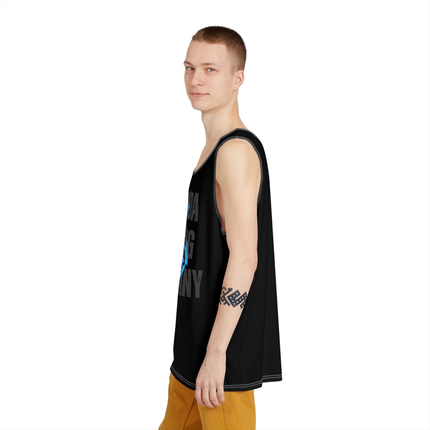 Men's Tank (AOP)