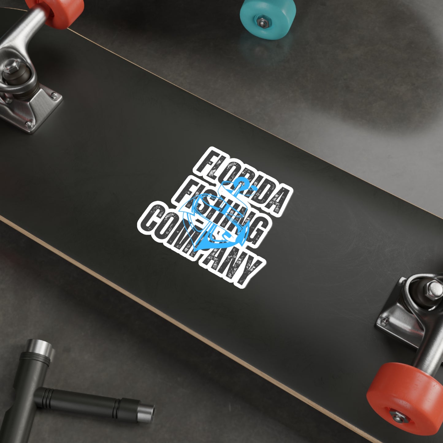 Die-Cut Stickers