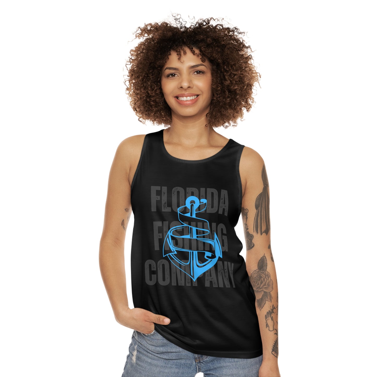 Unisex Tank Top (AOP)