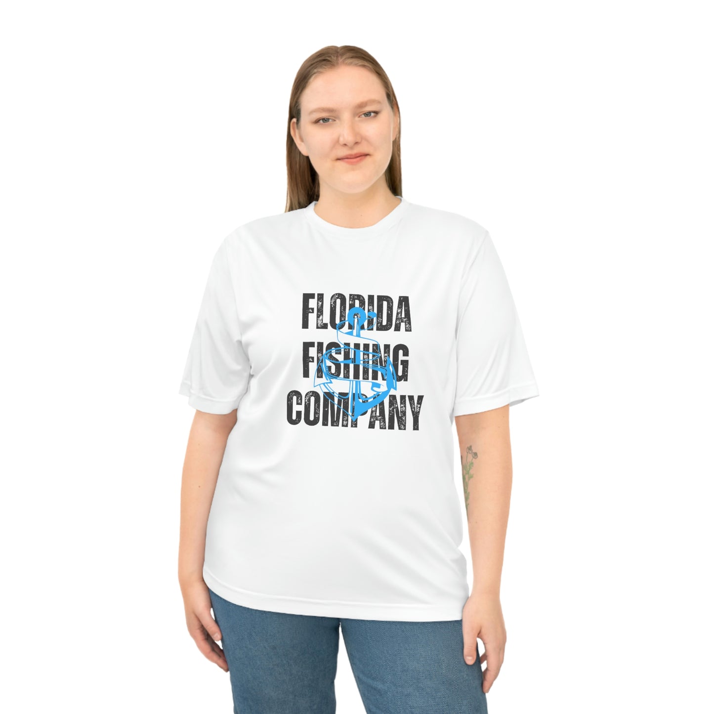 Unisex Zone Performance T-shirt