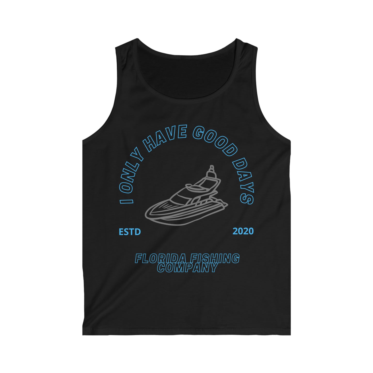 Men's Softstyle Tank Top