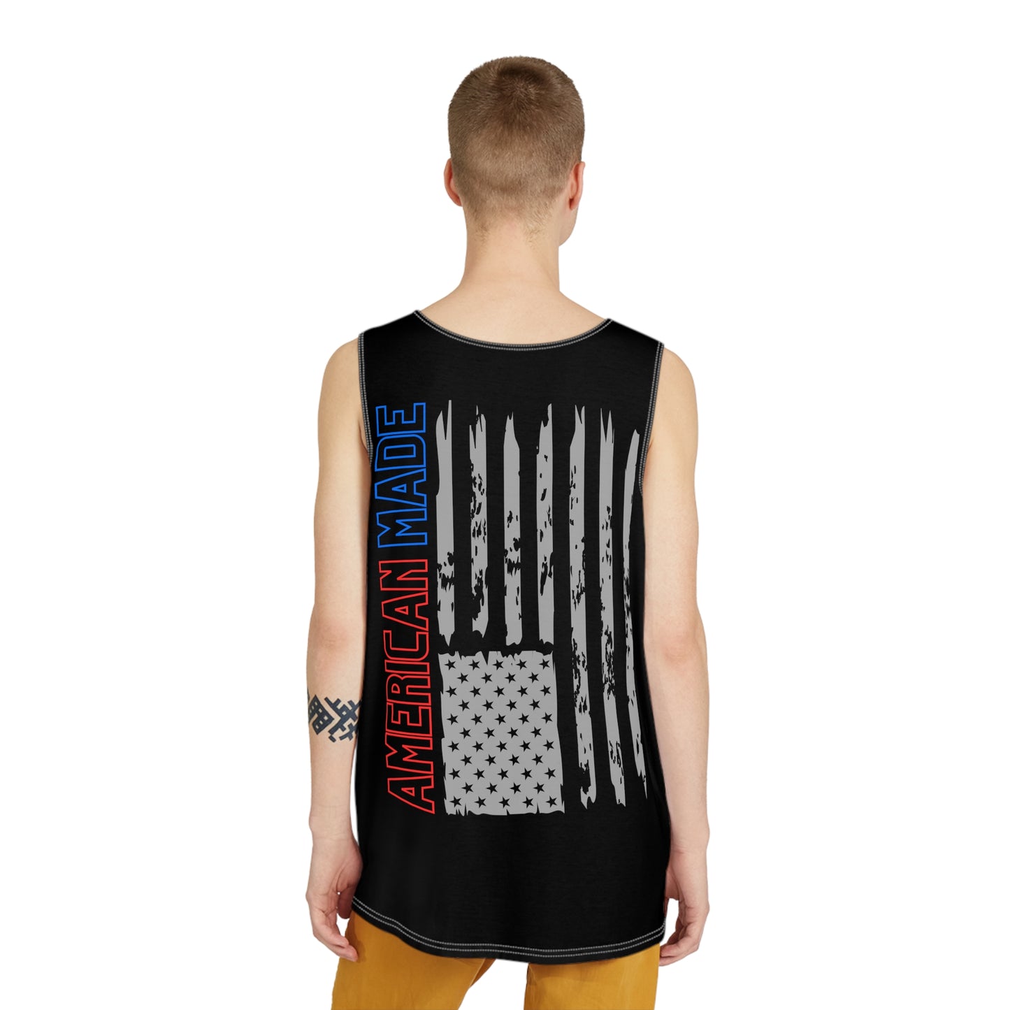 Men's Tank (AOP)
