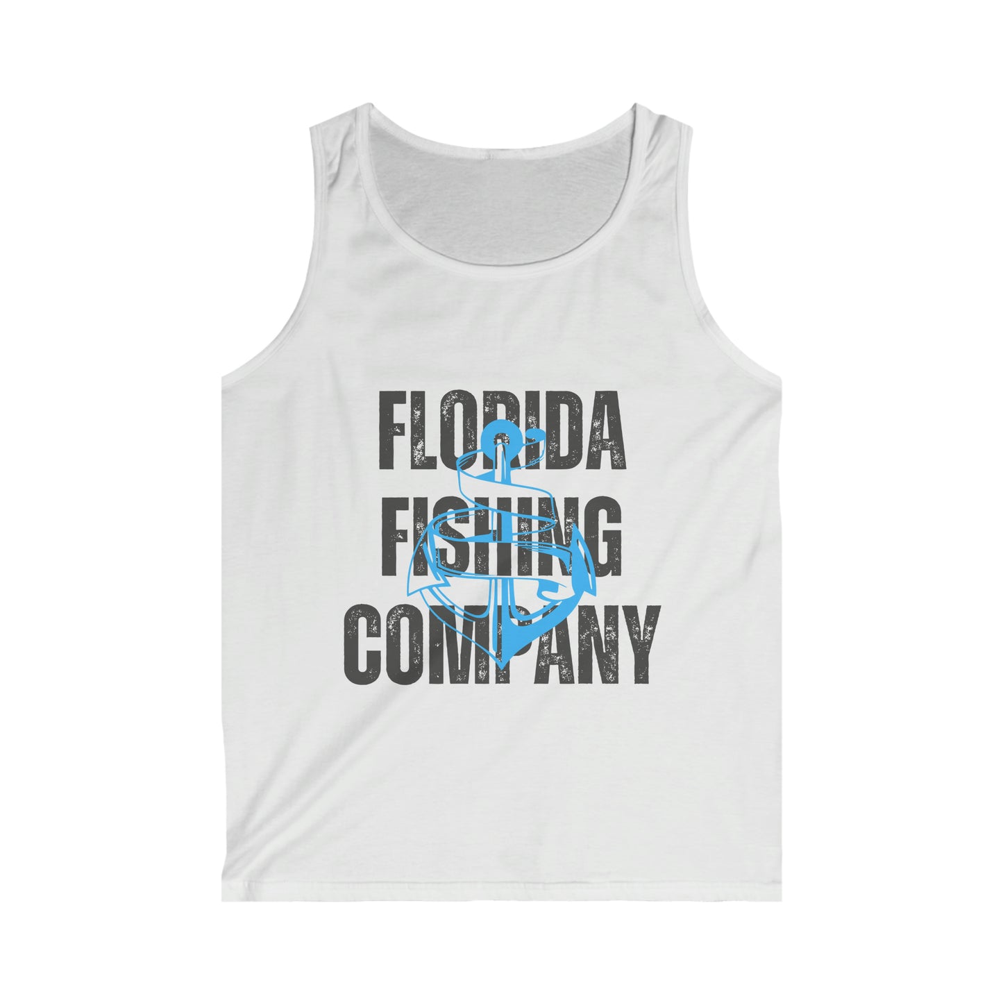 Men's Softstyle Tank Top
