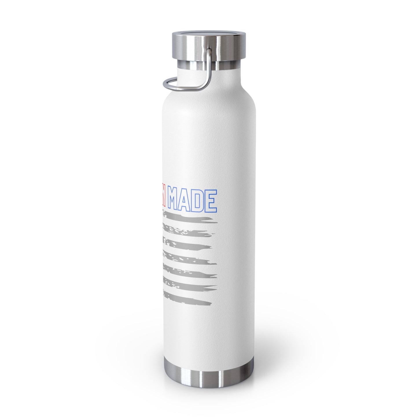 Copper Vacuum Insulated Bottle, 22oz