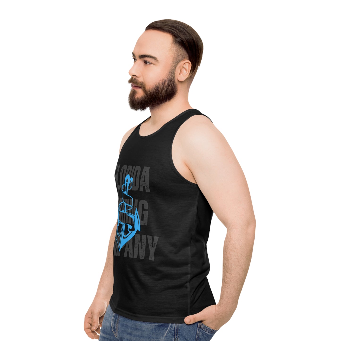 Unisex Tank Top (AOP)