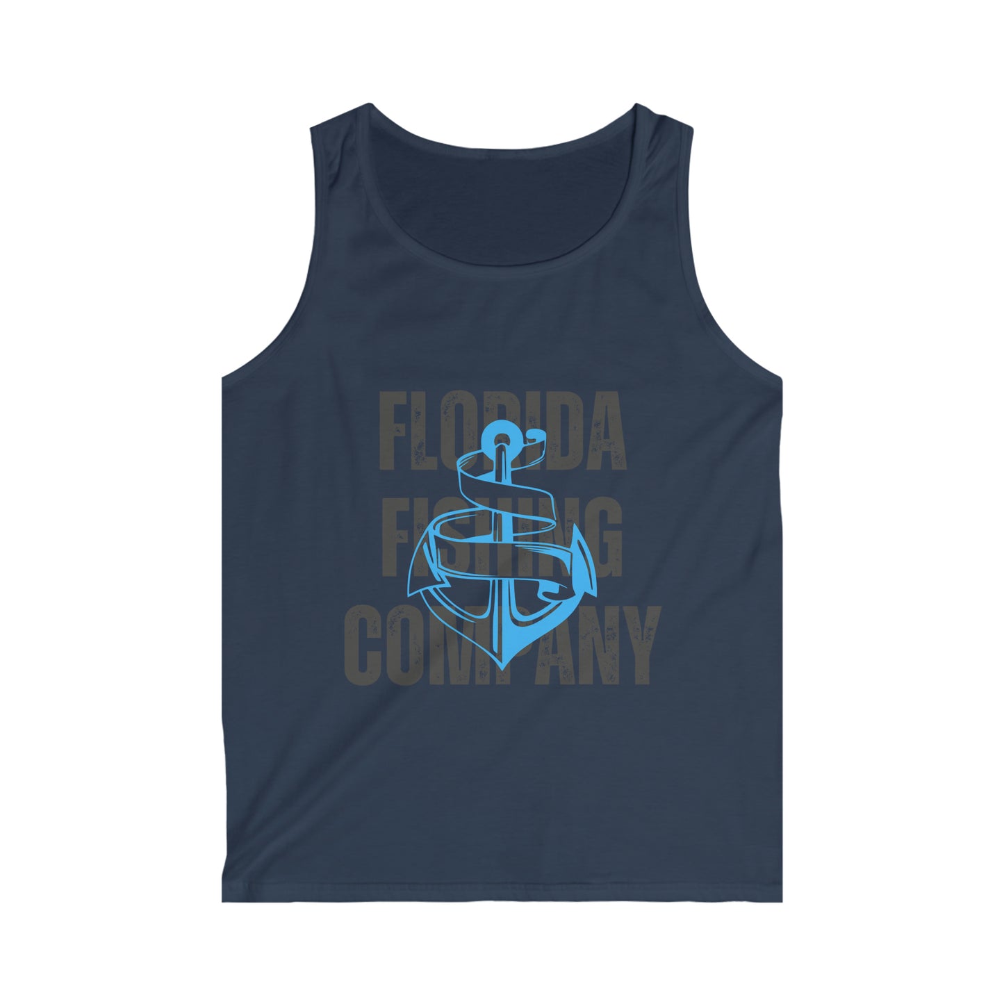 Men's Softstyle Tank Top