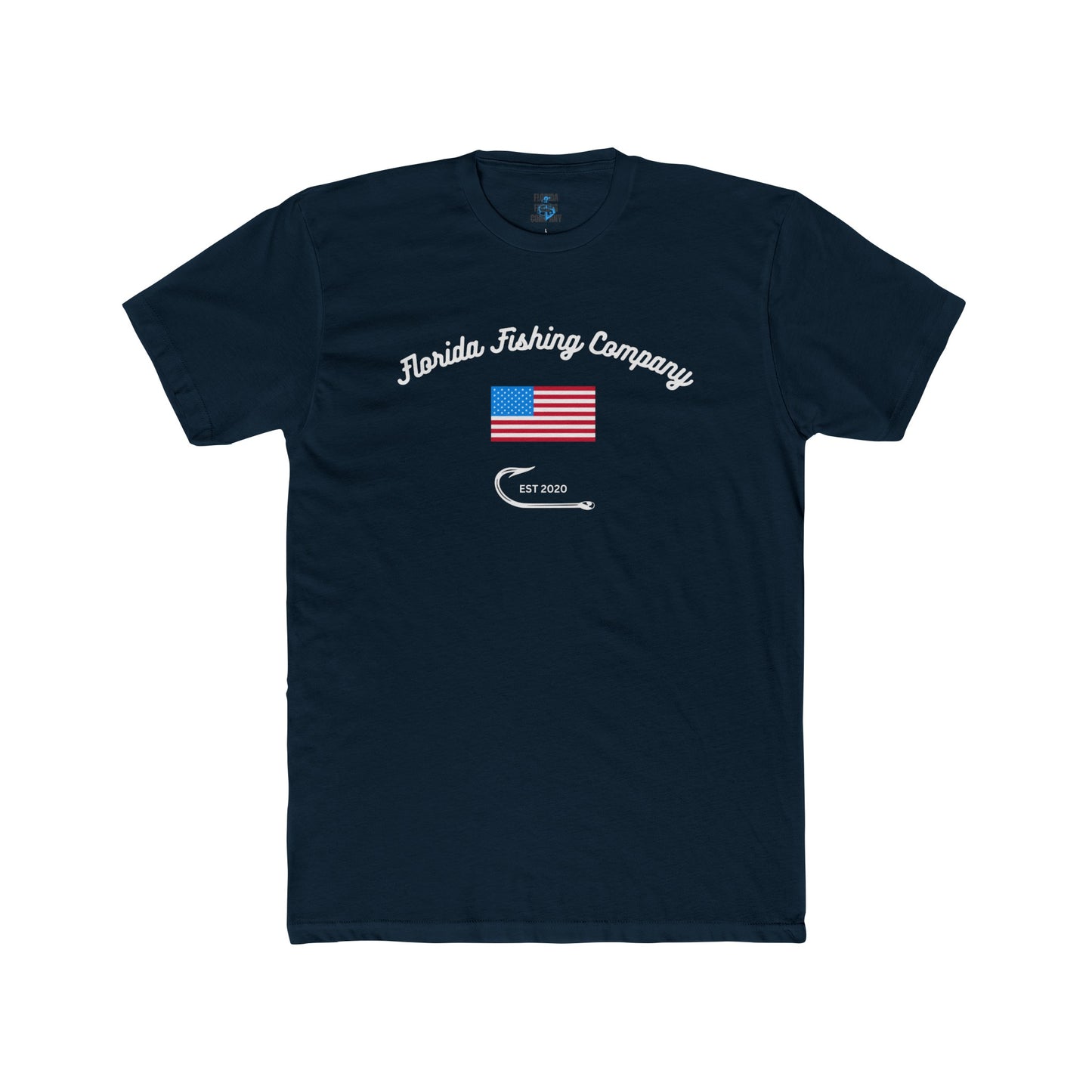 Men's Cotton Crew Tee