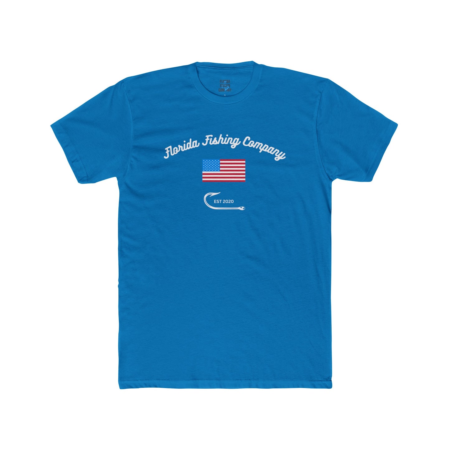 Men's Cotton Crew Tee