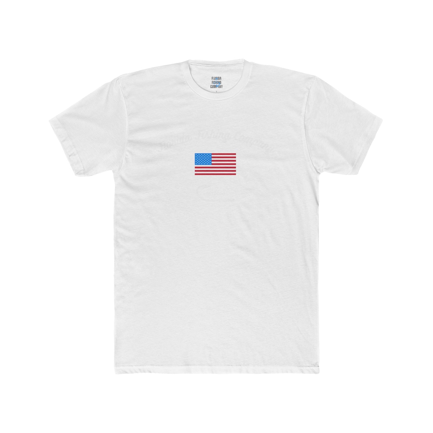 Men's Cotton Crew Tee