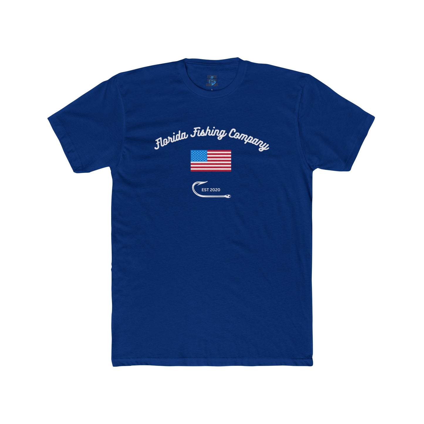 Men's Cotton Crew Tee