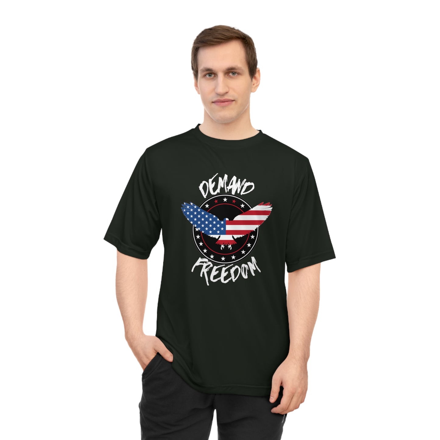 Unisex Zone Performance T-shirt